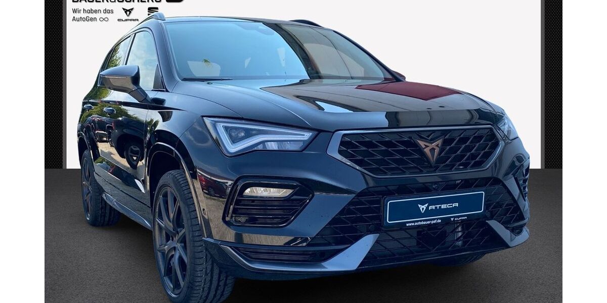 Cupra Ateca 9.700 km 34.990 &euro; Pfaffenhofen 85276