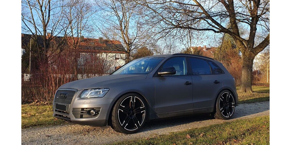 Audi Q5 173.000 km 7.890 &euro; Ingolstadt 85057