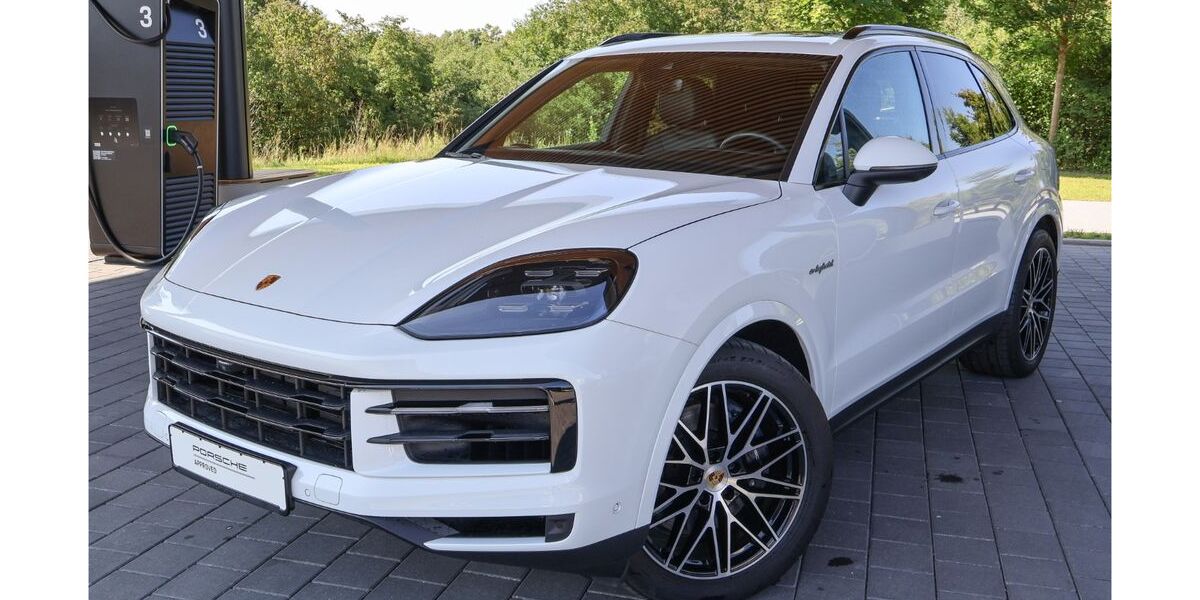 Porsche Cayenne 10.500 km 86.880 &euro; Ingolstadt 85053