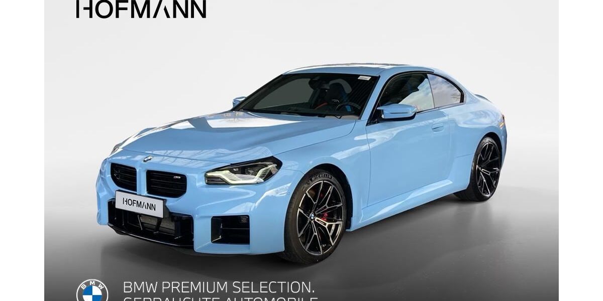 BMW M2 23.300 km 62.890 &euro; Ingolstadt 85053