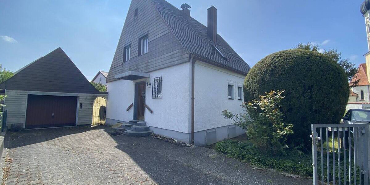 Einfamilienhaus Schrobenhausen Mühlried - 6 Zimmer, 106 m&sup2;, 549.000&euro; | Angebot:26557036