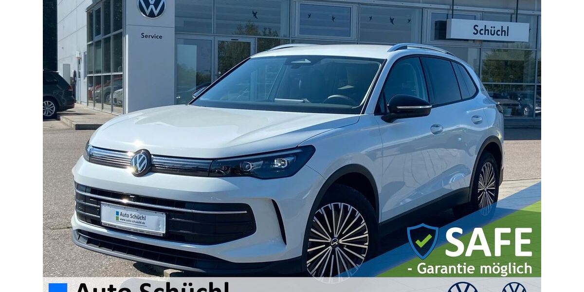 VW Tiguan 23.638 km 29.848 &euro; Schrobenhausen-Edelshsn. 86529