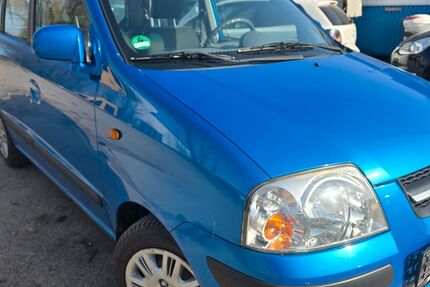Hyundai Atos 134.000 km 1.599 &euro; Neuburg an der Donau 86633