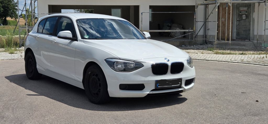 BMW 114 142.000 km 5.999 &euro; Rohrenfels 86701