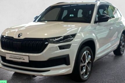 Skoda Kodiaq 77.100 km 33.890 &euro; Neuburg 86633