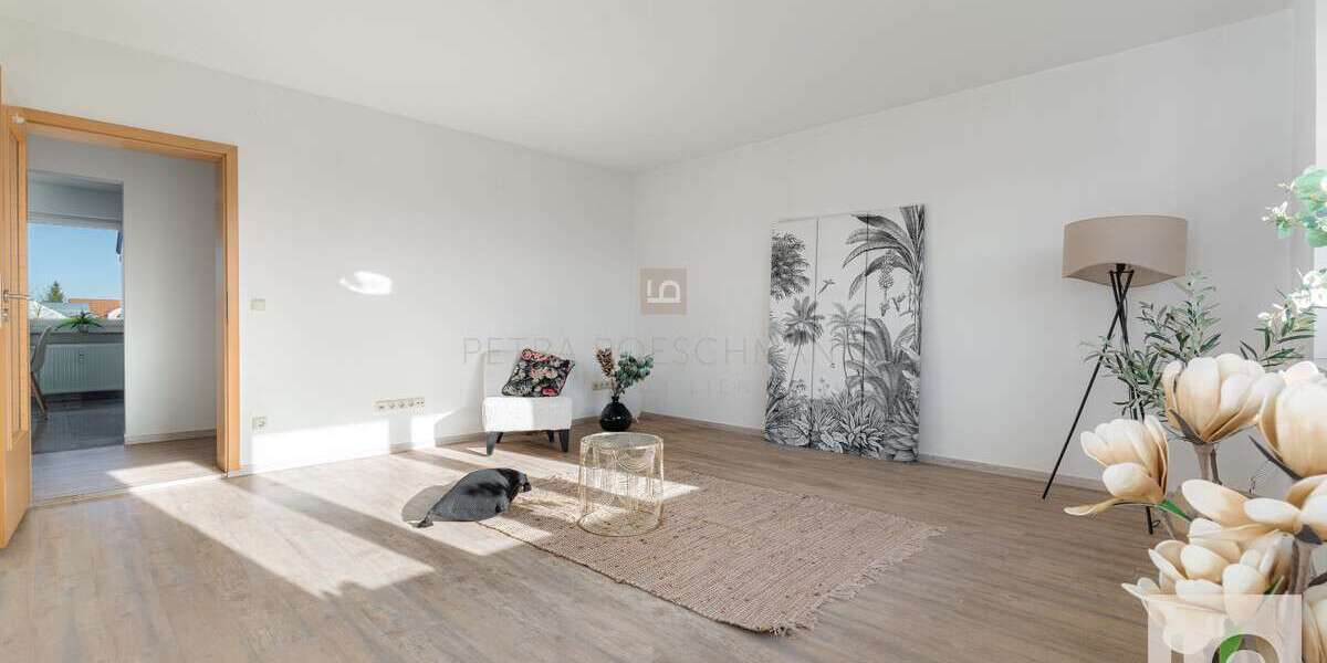 Etagenwohnung Ingolstadt Münchener Straße - 4 Zimmer, 95 m&sup2;, 375.000&euro; | Angebot:25794333