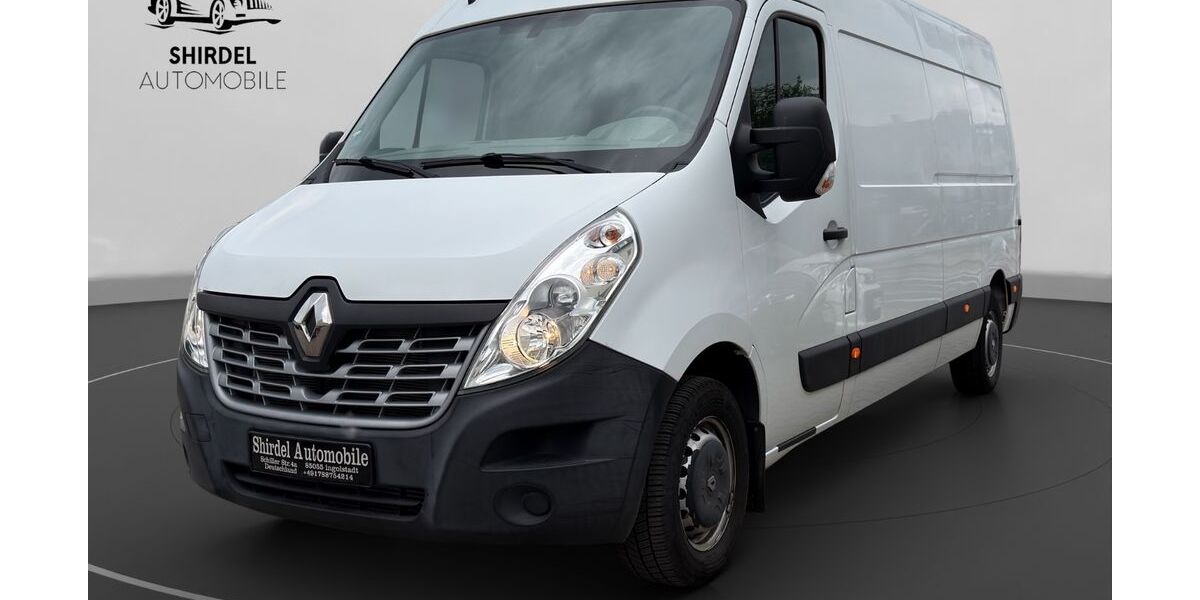 Renault Master 18.000 km 16.490 &euro; Ingolstadt 85055