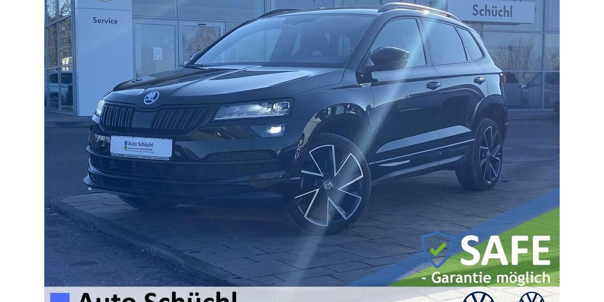 Skoda Karoq 39.470 km 26.958 &euro; Schrobenhausen-Edelshsn. 86529