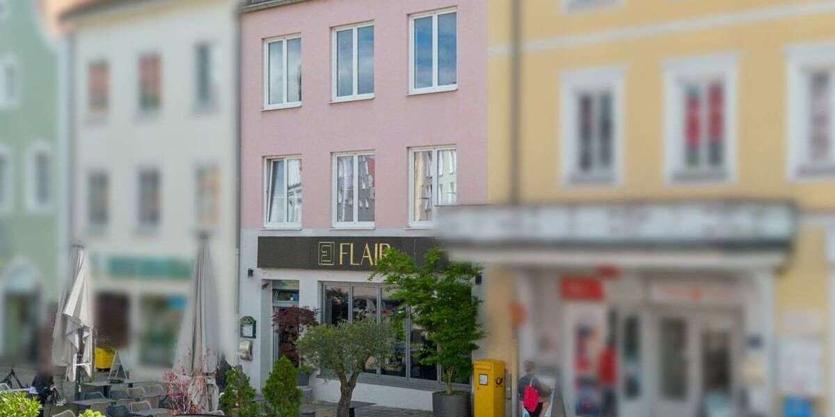 Einfamilienhaus Ingolstadt - 15 Zimmer, 483 m&sup2;, 1.325.000&euro; | Angebot:22245971
