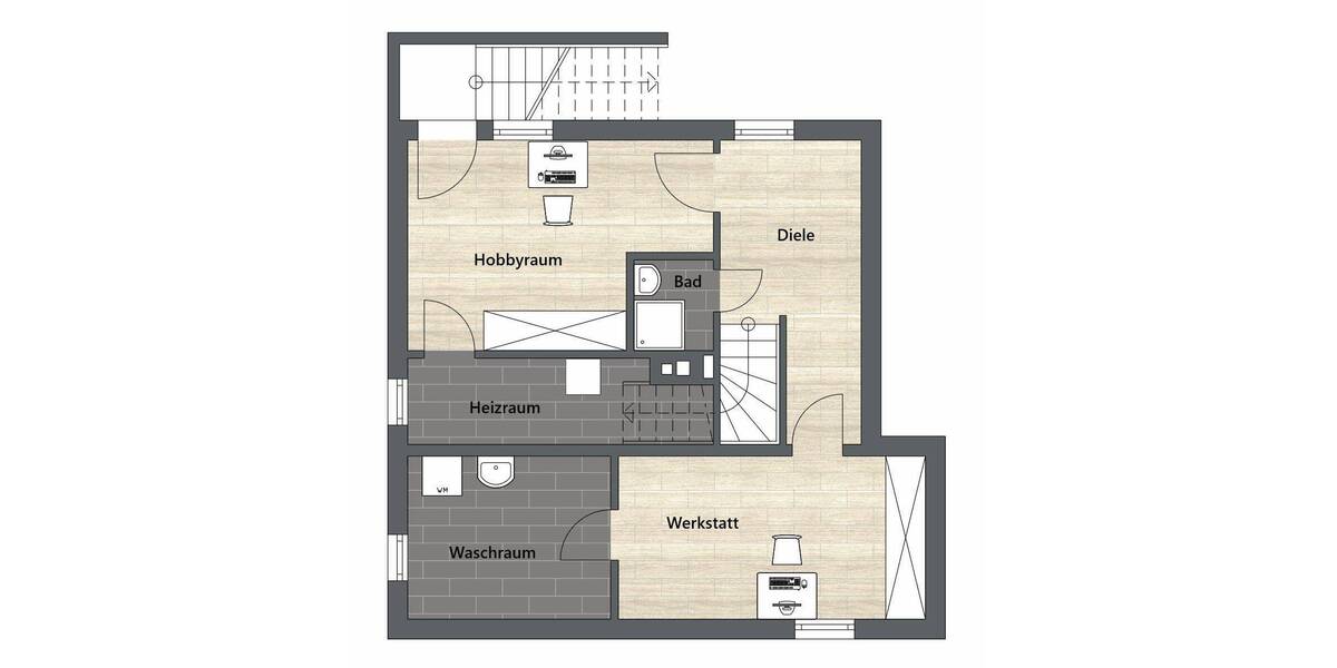 Einfamilienhaus Ingolstadt Münchener Straße - 5 Zimmer, 155 m&sup2;, 798.000&euro; | Angebot:26869358