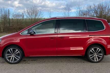Seat Alhambra 116.400 km 19.490 &euro; Pfaffenhofen 85276