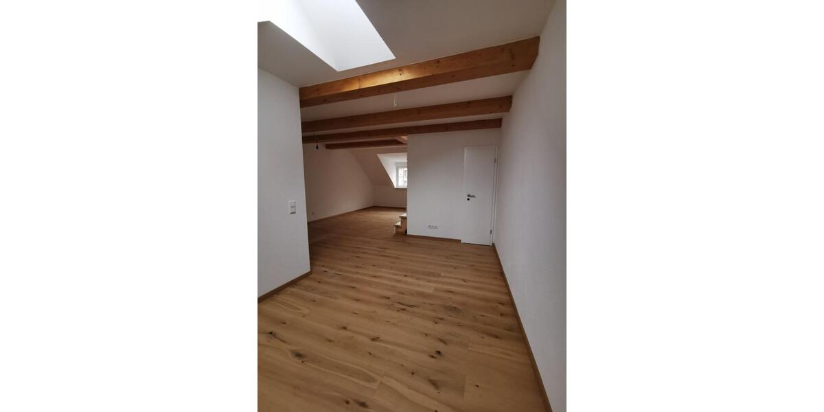 Maisonettenwohnung Schrobenhausen - 2 Zimmer, 57 m&sup2;, 650&euro; | Angebot:25868433