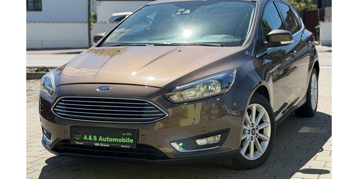 Ford Focus 155.000 km 8.490 &euro; Neuburg an der Donau 86633