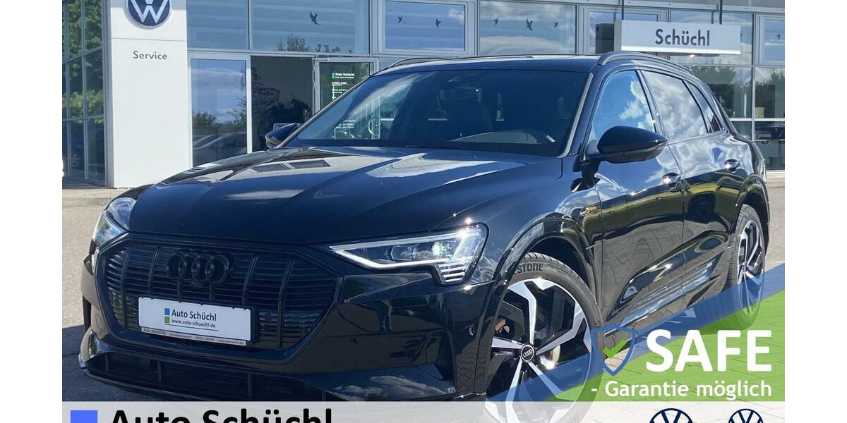Audi e-tron 39.962 km 38.848 &euro; Schrobenhausen-Edelshsn. 86529