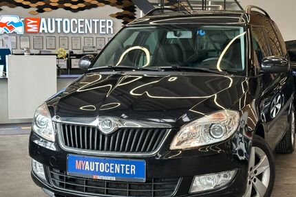 Skoda Roomster 118.401 km 5.699 &euro; Pfaffenhofen 85276