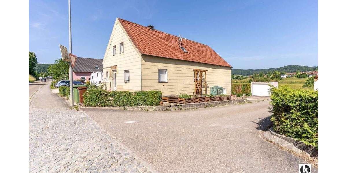 Einfamilienhaus Wellheim - 5 Zimmer, 170 m&sup2;, 420.000&euro; | Angebot:25690777