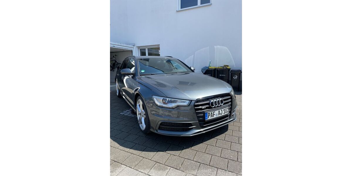 Audi A6 215.000 km 17.400 &euro; Manching 85077