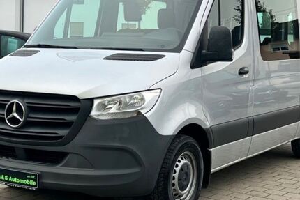 Mercedes-Benz Sprinter 107.000 km 27.990 &euro; Neuburg an der Donau 86633