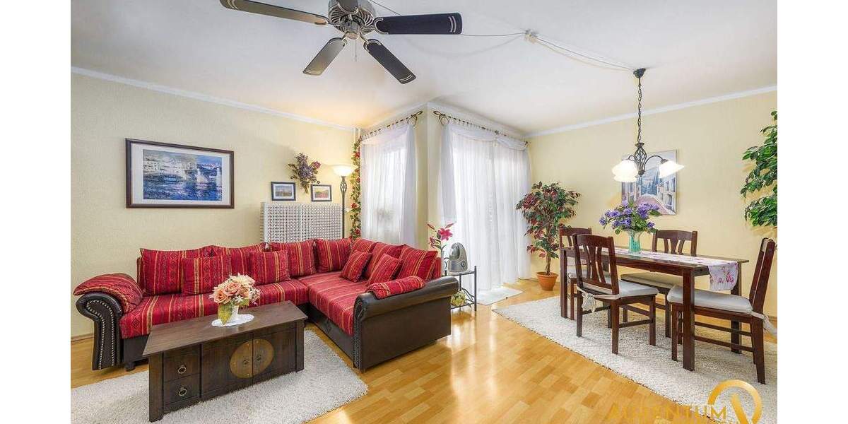 Etagenwohnung Ingolstadt Südost - 3 Zimmer, 72 m&sup2;, 269.000&euro; | Angebot:25737570