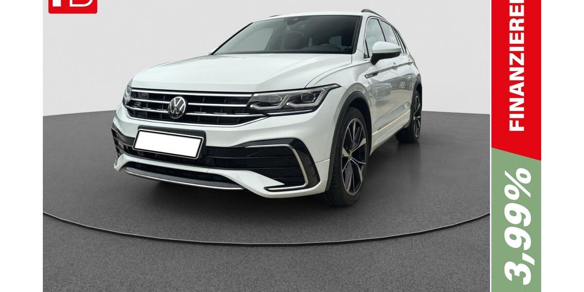 VW Tiguan 52.630 km 35.650 &euro; Manching 85077