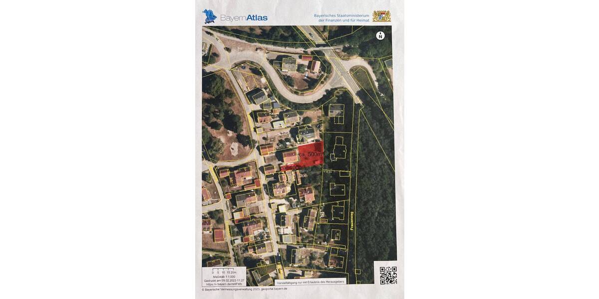 Grundstück Altmannstein Sandersdorf - 129.000&euro; | Angebot:25969115