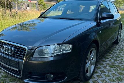 Audi A4 265.000 km 3.500 &euro; Ingolstadt 85053