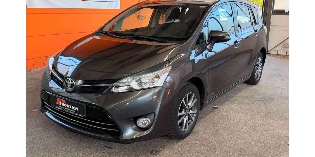 Toyota Verso 144.000 km 7.999 &euro; Gaimersheim 85080