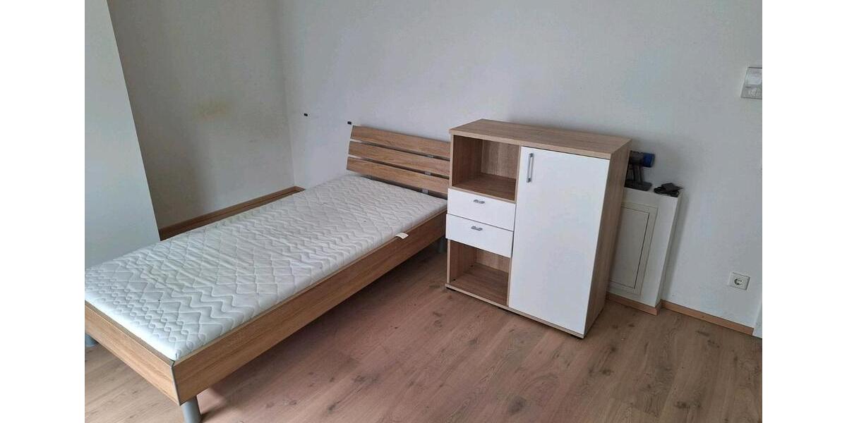 Erdgeschoßwohnung Ingolstadt Nordost - 1 Zimmer, 25 m&sup2;, 600&euro; | Angebot:26631641