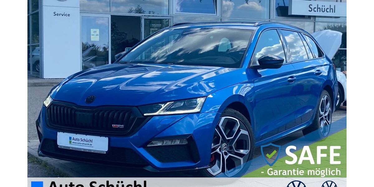 Skoda Octavia 50.000 km 26.748 &euro; Schrobenhausen-Edelshsn. 86529