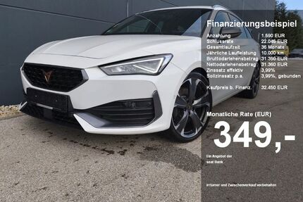 Cupra Leon 18.120 km 32.450 &euro; Riedenburg 93339