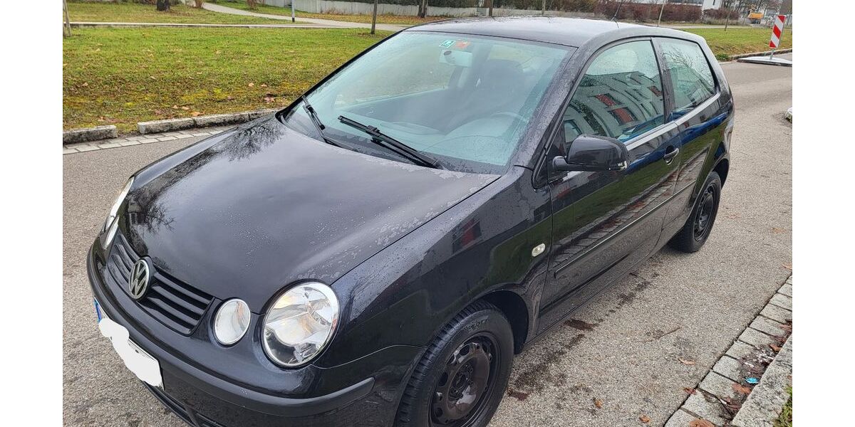 VW Polo 210.000 km 1.690 &euro; Ingolstadt 85055