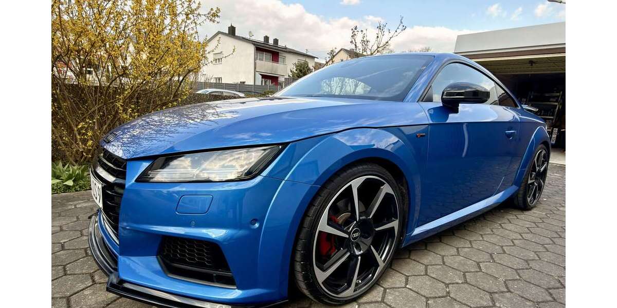 Audi TT 127.500 km 29.650 &euro; Ingolstadt 85055