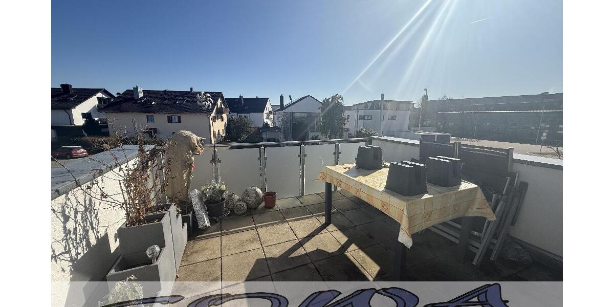 Hochwertige 4 Zimmer Wohnung mit Balkon und zwei Tiefgaragenstellplätzen in Neuburg - Ein Objekt von Ihrem Immobilienpartner SOWA Immobilien und Finanzen - 4- Neuburg | Angebot:25327020