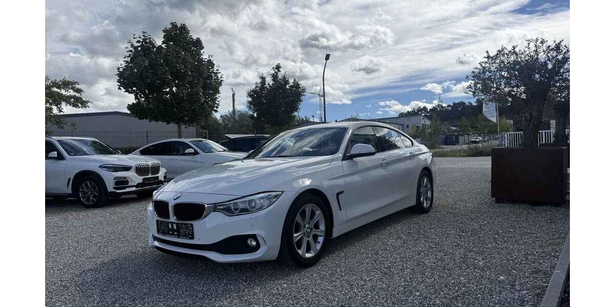 BMW 420 Gran Coupé 303.000 km 11.800 &euro; Hohenwart 86558