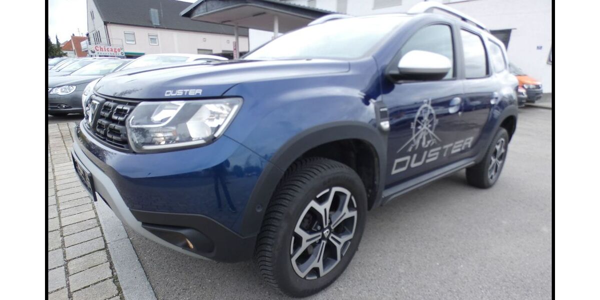 Dacia Duster 136.427 km 11.999 &euro; Manching 85077