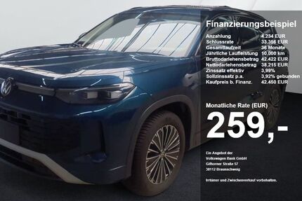 VW Tayron 25.438 km 41.850 &euro; Ingolstadt 85053