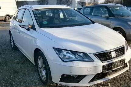 Seat Leon 198.174 km 8.900 &euro; Ingolstadt 85053