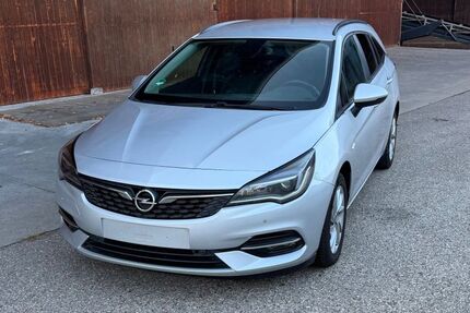 Opel Astra 80.334 km 8.000 &euro; Neuburg 86633