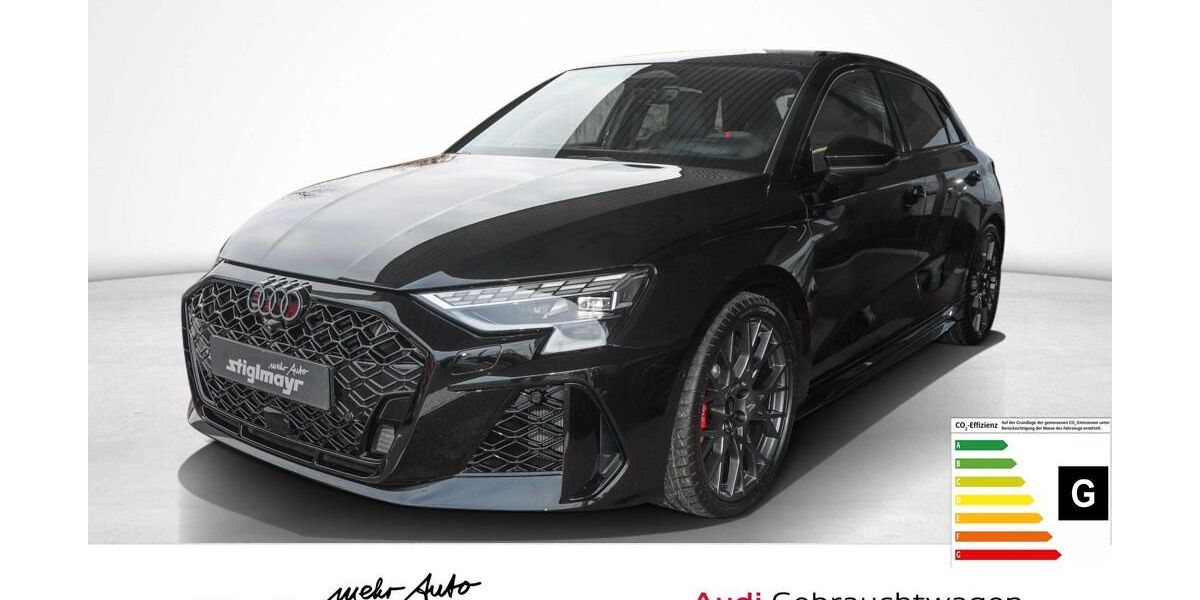 Audi RS3 2.500 km 74.770 &euro; Pfaffenhofen 85276
