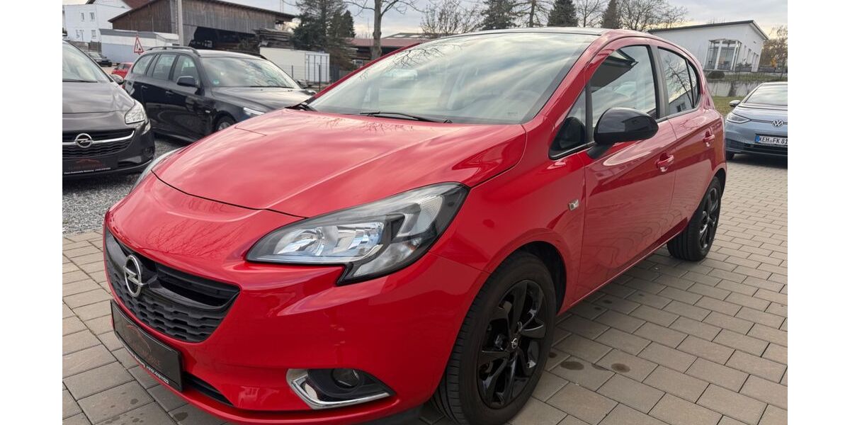 Opel Corsa 98.410 km 7.990 &euro; Mainburg 84048