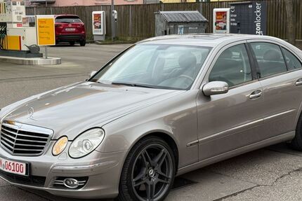 Mercedes-Benz E 50 165.000 km 9.950 &euro; Ingolstadt 85057