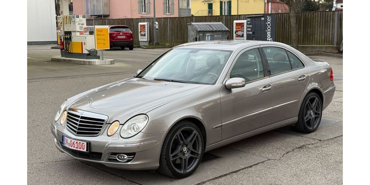 Mercedes-Benz E 50 165.000 km 9.950 &euro; Ingolstadt 85057