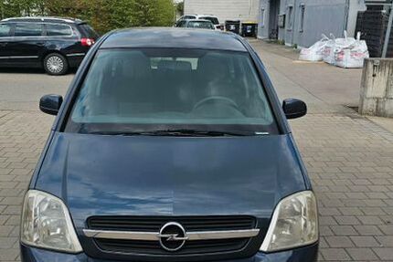 Opel Meriva 147.000 km 2.100 &euro; Neuburg 86633