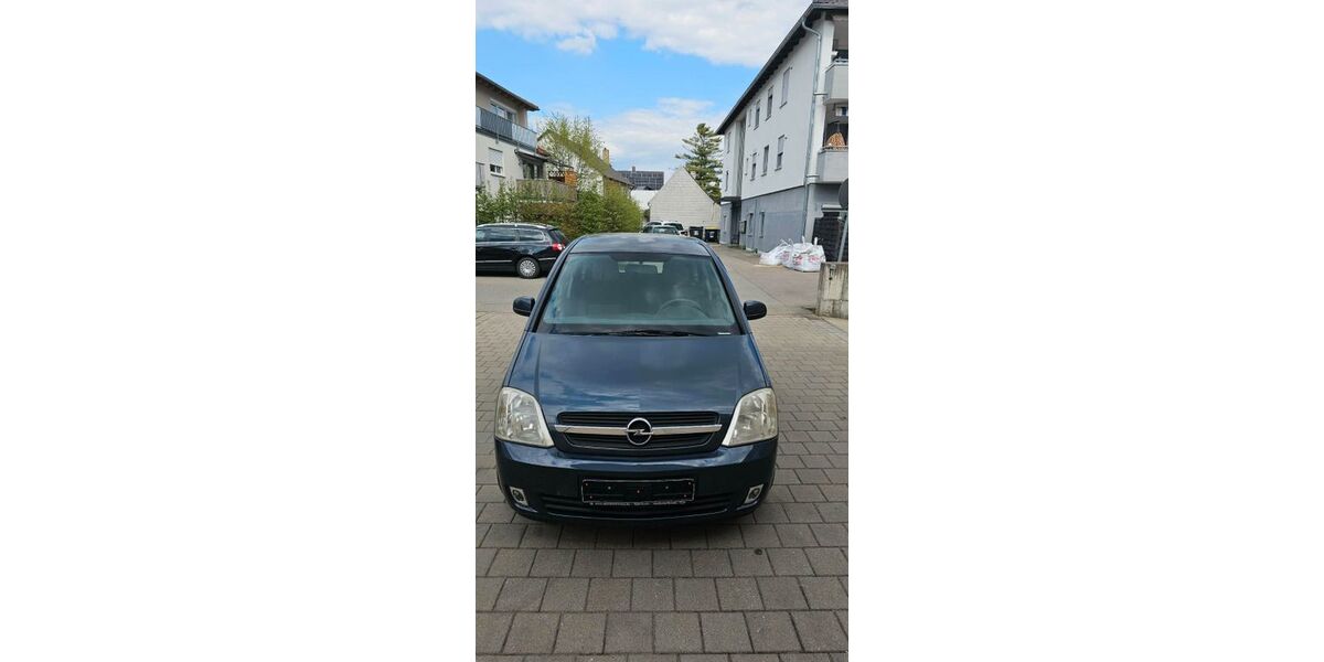 Opel Meriva 147.000 km 2.100 &euro; Neuburg 86633