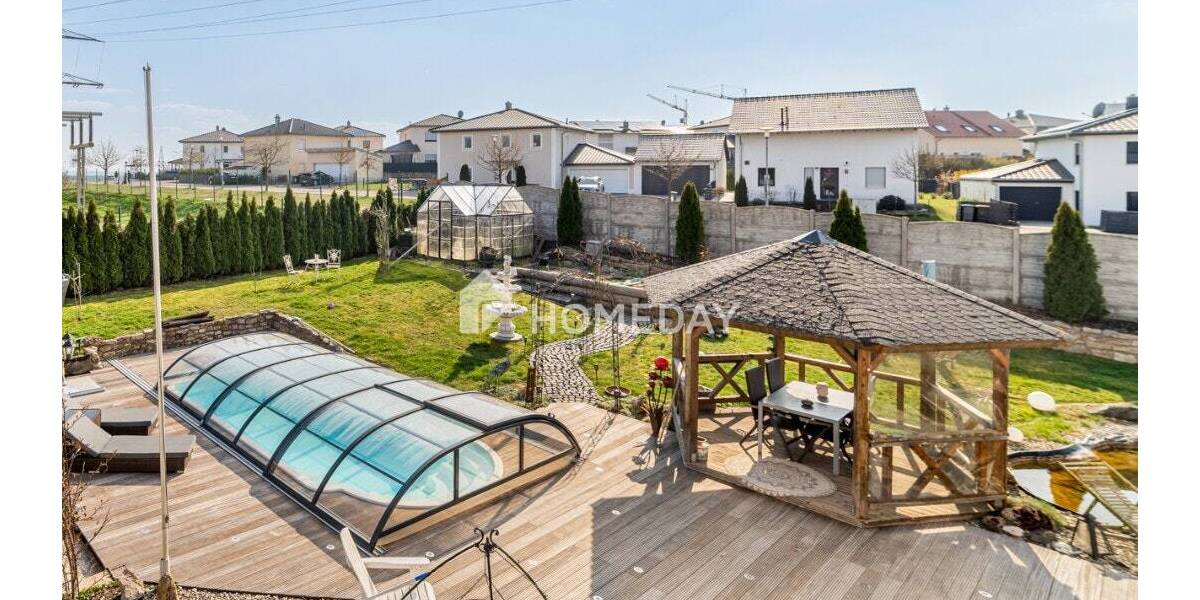 Einfamilienhaus Neuburg an der Donau Neuburg - 5 Zimmer, 168 m&sup2;, 734.000&euro; | Angebot:25938726