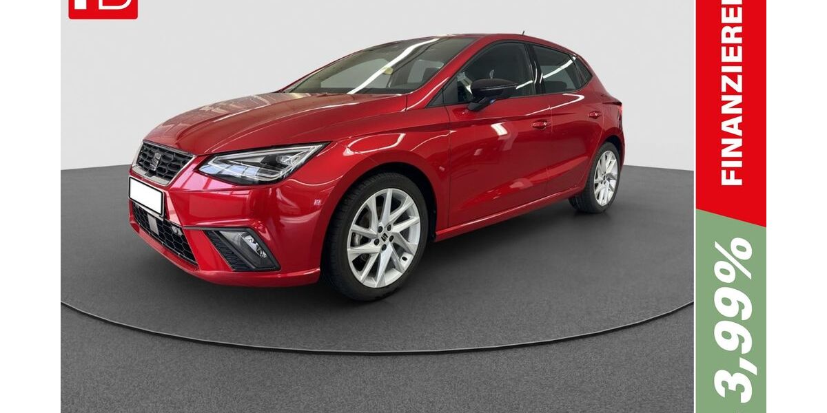 Seat Ibiza 23.152 km 19.950 &euro; Ingolstadt 85053