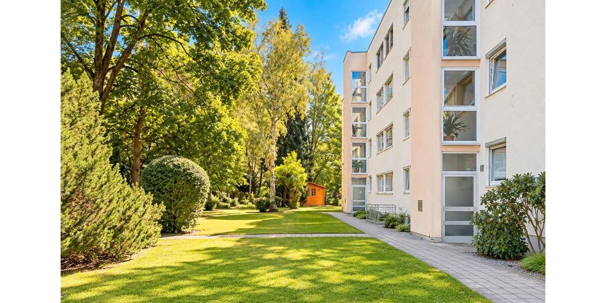 Etagenwohnung Ingolstadt Friedrichshofen-Hollerstauden - 4 Zimmer, 100 m&sup2;, 449.550&euro; | Angebot:27598337