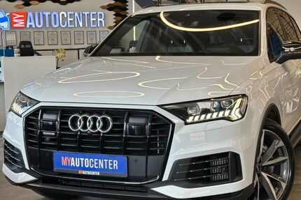 Audi Q7 95.984 km 44.899 &euro; Pfaffenhofen 85276