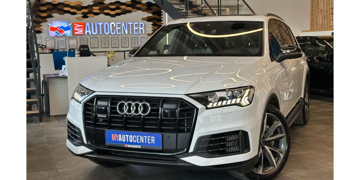 Audi Q7 95.984 km 44.899 &euro; Pfaffenhofen 85276