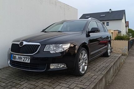 Skoda Superb 184.352 km 10.600 &euro; Hepberg 85120